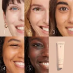 Caudalie Vinocrush Skin Tint Shade 2 Light Ενυδατική Κρέμα Προσώπου με Χρώμα, 30ml - Image 4