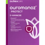 Olonea Ouromanoz Protect D-Mannose, 60caps