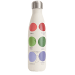 Chilly's Original Emma Bridgewater Colour Palette Μπουκάλι Θερμός, 500ml