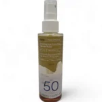 Korres Aegean Bronze Διφασικό Αντηλιακό Νερό για Έντονο Μαύρισμα SPF50, 150ml