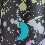 Chilly's Original Kids Bottle, Ανοξείδωτο Μπουκάλι Θερμός Splatter, 350ml - Image 4