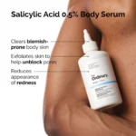 The Ordinary Body Care Salicylic Acid 0.5% Body Serum Ορός Σώματος για Απολέπιση, 240ml - Image 2