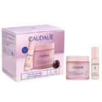 Caudalie Resveratrol-Lift Firming Cashmere Συσφιγκτική & Αντιρυτιδική Κρέμα Ημέρας, 50ml & Δώρο Instant Firming Αντιρυτιδικός & Συσφιγκτικός Ορός Προσώπου, 10ml, 1σετ