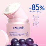 Caudalie Resveratrol-Lift Firming Cashmere Cream Refill Συσφικτική & Αντιρυτιδική Κρέμα Δοχείο Αναπλήρωσης, 50ml - Image 3