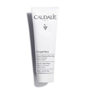Caudalie Vinoperfect Glycolic Peel Mask Μάσκα Ήπιας Απολέπισης για Λάμψη & Ομοιόμορφο Τόνο, 75ml