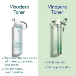 Caudalie Vinopure Purifying Toner Φροντίδα κατά των Ατελειών, 200ml - Image 3