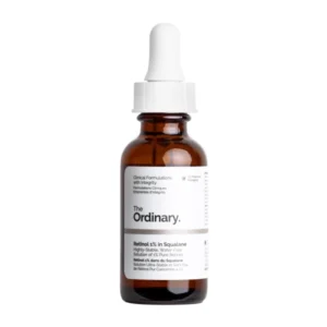 The Ordinary Retinol 1% in Squalane Ορός Αντιγήρανσης, 30ml