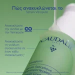 Caudalie Vinopure Blemish Control Salicylic Serum Ορός Προσώπου κατά των Ατελειών, 30ml - Image 3