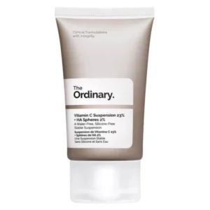 The Ordinary Vitamin C Suspension 23% + HA Spheres 2% Ορός Βιταμίνης C, 30ml