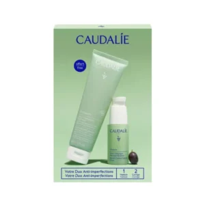 Caudalie Promo Vinopure Blemish Control Salicylic Serum Ορός Προσώπου κατά των Ατελειών, 30ml & Δώρο Vinopure Purifying Gel Cleanser Καθαριστικό Προσώπου κατά των Ατελειών, 150ml, 1σετ