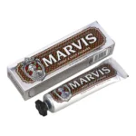 Marvis Sweet and Sour Rhubarb Mint Toothpaste Οδοντόκρεμα με Γλυκό & Ξινό Ραβέντι, 75ml