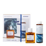 Korres Promo Pack Σετ Περιποίησης Σώματος με ΚΥΜΑ Αφρόλουτρο, 250ml & ΚΥΜΑ Άρωμα, 50ml, 1σετ - Image 3