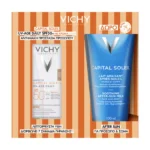 Vichy Capital Soleil Promo με UV-Age Daily Λεπτόρευστο Αντηλιακό Προσώπου με Χρώμα Light SPF50+, 40ml & Δώρο After Sun για Πρόσωπο & Σώμα, 100ml, 1σετ