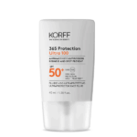 KORFF Sun Secret 365 Protection Ultra 100 Redness & Spot Protect Face Fluid SPF 50+ 40ml