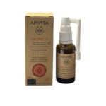 Apivita Propolis Βιολογικό Spray για το Λαιμό με Πρόπολη & Αλθέα, 30ml