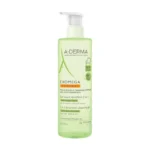 Derma Promo Exomega Control Anti-Scratching 2in1 Emollient Cleansing Gel Μαλακτικό Τζελ Καθαρισμού 2σε1 για Σώμα & Μαλλιά, 500ml & Δώρο Exomega Control Emollient Cream Μαλακτική Κρέμα Κατά του Αισθήματος Κνησμού, 50ml, 1σετ