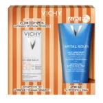 Vichy Capital Soleil Promo με UV-AGE Daily Λεπτόρρευστο Αντηλιακό Προσώπου SPF50+, 40ml & Δώρο After Sun για Πρόσωπο & Σώμα, 100ml, 1σετ
