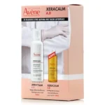 Avene Promo XeraCalm A.D Crema Liporestitutiva Κρέμα για Αναπλήρωση των Λιπιδίων, 400ml & Δώρο Xeracalm A.D Καθαριστικό Έλαιο Αναπλήρωσης Λιπιδίων, 100ml, 1σετ