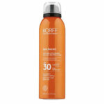 Korff Sun Secret Body & Hair Oil Αντηλιακό Λάδι Προσώπου SPF30 σε Spray 200ml