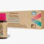 Genecom Terra Energy - Συμπλήρωμα Διατροφής Για Ενέργεια Και Τόνωση, 14 φακελίσκοι