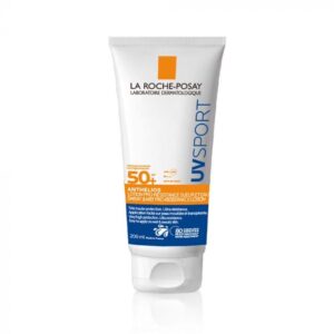 La Roche Posay Anthelios UV Sport Sweat & Wet Pro-Resistance Lotion Αντηλιακή Λοσιόν με Υψηλή Αντοχή SPF50+, 200ml
