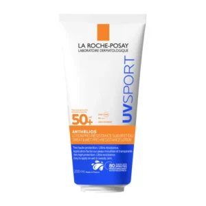 La Roche Posay Anthelios UV Sport Sweat & Wet Pro-Resistance Lotion Αντηλιακή Λοσιόν με Υψηλή Αντοχή SPF50+, 200ml