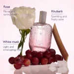 Caudalie Rose de Vigne Fresh Fragrance Γυναικείο Άρωμα, 50ml - Image 3