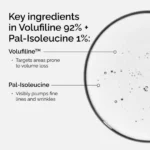 Volufiline 92% + Pal-Isoleucine 1% 15ml The Ordinary - Image 3