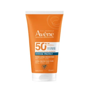 Avene Intense Protect Αντηλιακό για Σώμα & Πρόσωπο SPF50+, 150ml
