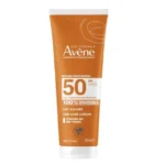 Avene Eau Thermale Lait Solaire Αντιηλιακό Γαλάκτωμα 100% Invisible SPF50+, 250ml