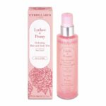 L 'ErbolarioHydrating Hair and Body Mist Lychee & Peony 150ml