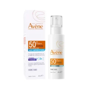 Avene Eau Thermale Anti-Imperfection Expert Αντιηλιακό Προσώπου SPF50, 40ml