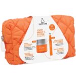 Youth Lab. Youth Bright C System Promo Brightening Vitamin C Gel - Cream Κρέμοτζελ με Βιταμίνη C, 50ml & Youth Shot for Eyes Κρέμα Ματιών, 15ml & Νεσεσέρ, 1σετ