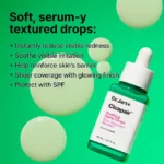 Dr.Jart+ Cicapair Tiger Grass Drops Καταπραϋντικός ορός προσώπου SPF 20 30 ml