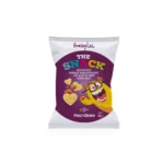 FrezyDerm Frezylac The Snack Organic Corn Salted Caramel Βιολογικές Καρδιές Καλαμποκιού με Αλατισμένη Kαραμέλα, 30gr