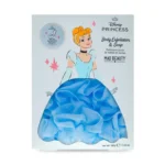 Mad Beauty Princess Set – Body Exfoliator And Soap – Cinderella