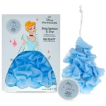 Mad Beauty Princess Set – Body Exfoliator And Soap – Cinderella - Image 2