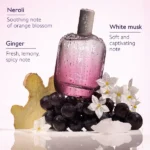 Caudalie Fresh Fragrance The des Vignes Γυναικείο Άρωμα, 50ml - Image 3