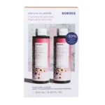 Korres Promo -50% στο 2ο Προϊόν, Intimate area cleanser Chamomile & Lactic Acid , 2x250ml