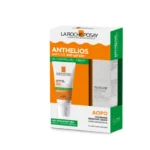 La Roche Posay Promo Anthelios UVMune 400 Oil Control Gel Cream Αντηλιακή Κρέμα Προσώπου για Ματ Αποτέλεσμα SPF50+, 50ml & Δώρο Toleriane Sensitive Cream Ενυδατική Κρέμα Προσώπου για Ευαίσθητες Επιδερμίδες, 15ml, 1σετ