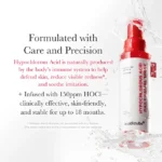 Medicube Hypochlorous Acid Daily Facial Spray -Σπρέι προσώπου με υποχλωριώδες οξύ για καθημερινή χρήση 125ml - Image 2