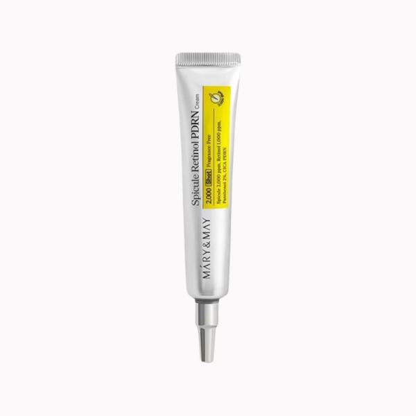 mary may Mary&May Spicule Retinol PDRN Cream | Αντιγηραντική Κρέμα με Retinol, PDRN & Spicules για Σύσφιξη & Αναδόμηση - Image 1