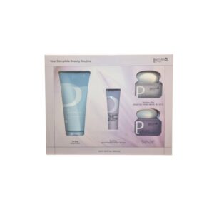 Panthenol Extra Promo Your Complete Beauty Routine Τζέλ Καθαρισμού, 150ml, Kρέμα Ματιών, 25ml, Κρέμα Προσώπου SPF15, 50ml & Kρέμα Νύχτας, 50ml, 1σετ