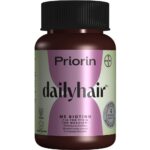 Priorin Dailyhair με Βιοτίνη, 30gummies