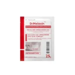 Dr. Melaxin Astaxanthin Whitening Ampoule Mask, 25gr