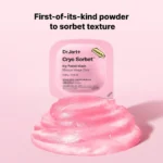 Dr.Jart+ Cryo Sorbet Icy Facial Mask Μάσκα Προσώπου για Μείωση Πρηξίματος & Αίσθηση Δροσιάς, 4x0.96g - Image 4
