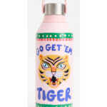 Chilly’s Μπουκάλι Θερμός Series 2 | Eleanor Bowmer | Go Get ’em Tiger 500ml