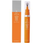 Youth Lab. Youth Bright C System Promo Brightening Vitamin C Gel - Cream Κρέμοτζελ με Βιταμίνη C, 50ml & Youth Shot for Eyes Κρέμα Ματιών, 15ml & Νεσεσέρ, 1σετ - Image 3