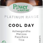 Power of Nature Platinum Range Cool Day, 30tabs