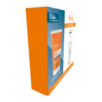 Avene Promo Intense Protect Αντηλιακό για Σώμα & Πρόσωπο SPF50+, 150ml & Δώρο After Sun Restorative Lotion Λοσιόν Επανόρθωσης με Ιαματικό Νερό για Μετά τον Ήλιο, 50ml, 1σετ - Image 3
